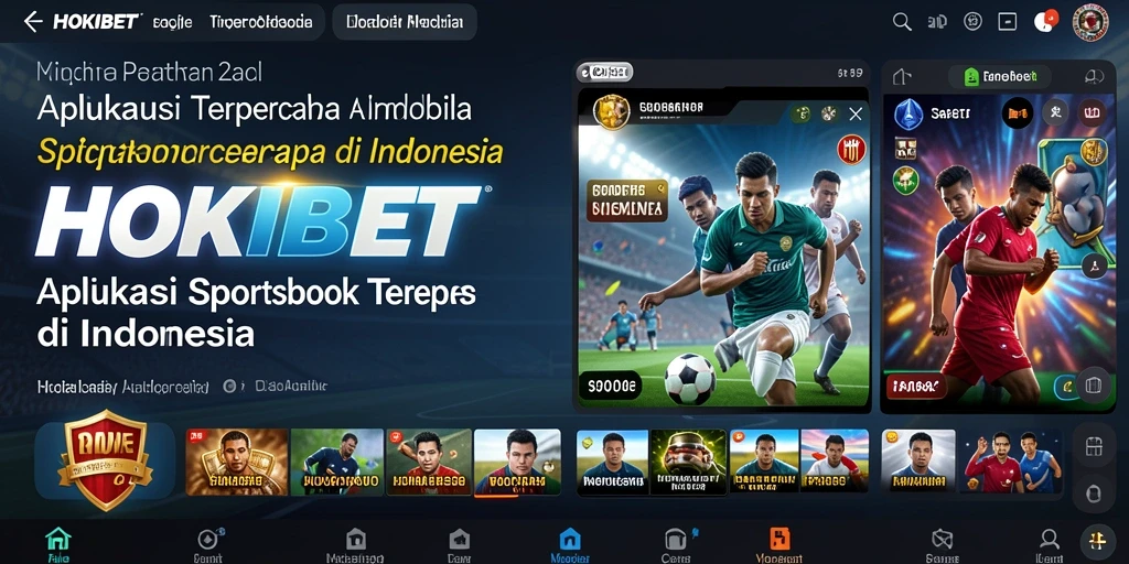 Tampilan gameplay HOKIBET yang menarik dan interaktif.