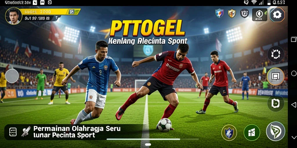 Tampilan gameplay PTTOGEL yang menegangkan dan interaktif.